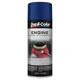 Dupli-Color DE1606 Ford Dark Blue Engine Enamel with Ceramic