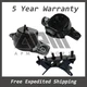 K4189 For 2019-23 Subaru Ascent 2.4L AUTO CVT Engine & Transmission Mount Kit 3X