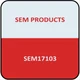 SEM Paints SEM.17103 SEM Paints Classic Coat Dk Gray