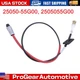 NEW Speedometer Shaft Cable 2505055G00 For Nissan D21 1986-1994 Hardbody Pick Up