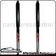 Rear Shock Absorbers 2x For Ford F-350 Super Duty 6.8L 4WD 1999-2010