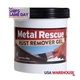 Workshop Hero 17-MRG, One Metal Rescue Rust Remove R Gel 17.64Oz. Performance Pa