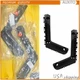 For 2014-2016 TOYOTA Corolla Pair Front Bumper Cover Support Brackets