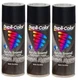 Dupli-Color DA1603 Semi-Gloss Black General Purpose Acrylic Enamel (3 Pack)
