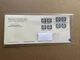 US 1986 Official Cover (36) +Bi-Value Franking #O127-128 PB4 =20C Rate