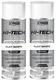 SEYMOUR Hi-Tech Enamel Spray Paint 12oz FLAT WHITE 2/cans for Metal,Wood,Plastic