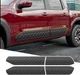 powoq Door Molding Trim Compatible with 2022 2023 2024 2025 Nissan Frontier B...