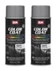 SEM 15873 Color Coat Medium Slate Gray Spray Paint Aerosol 12 oz (2 Pack)