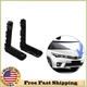 For 2014-16 Toyota Corolla Front Bumper Cover Retainer Bracket Support Set LH&RH