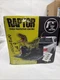 U-POL 820 Raptor Black Spray-On Truck Bed Liner Kit w/ FREE Spray Gun (4 Liter)