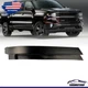 Bumper Filler For 2016 17 2018 Chevrolet Silverado 1500 Front Right Outer Primed