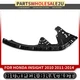 Front Passenger Bumper Bracket for Honda Insight 2010-2014 71140TM8A02 Plastic