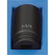 3040DGrey Pneumatic 3/4" Drive x 1-1/4" Deep Socket 