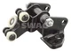 Swag 10 94 7765 Scooter Guide, Sliding Door for Mercedes-Benz, VW