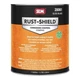 SEM 28061 Rust Shield Corrosion Control 2.8 VOC Gloss Black Gallon