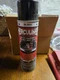 Herculiner Aerosol Spray Truck Bed Liner, 15 Ounce Spray Can, Black, Textured,