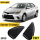 2Set For Toyota 2014-2016 Corolla Front Side Bumper Bracket Right+Left Side EXV