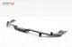 2018 - 2024 GMC TERRAIN FRONT BUMPER COVER UPPER MOUNT BRACKET SUPPORT OEM