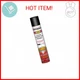 Rust-Oleum 334128 Stops Rust Turbo Spray Paint, 24 oz, Gloss Black