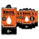Penetrant Oil 8 oz Rust Lubricant Corrosion Inhibitor 6 Pack AZKL081C6 Kroil