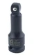 Sunex 2503W 1/2-Inch Drive 3-Inch Impact Wobble 1 Count (Pack of 1), Black 