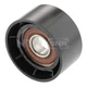 SNR GA355.06 Idler/Guide Pulley, V-ribbed Belt for Nissan Opel Renault VA