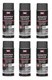 SEM 39183 Bumper Coater Medium Gray Aerosol 16 oz. (6 Pack)