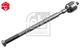 Febi Bilstein 22517 Inner Tie Rod for, Nissan, Renault