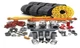 Wheel Flange 8W9587 Fits Caterpillar New Aftermarket