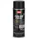 SEM Color Coat Flexible Coating - Satin Black, 12 oz Spray, USA #SEM-15243