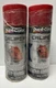 2 NEW Dupli-Color BCP100 Brake Caliper Enamel Ceramic Red Spray Paint 12 oz.