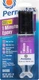 Permatex 84160 PermaPoxy 1 Minute General Purpose Epoxy, 0.84 Ounce, grey 