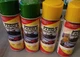 Lot of 4 Seymour Farm & Industry Lead Free Protective Coating 