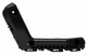 for 2014 2015 2016 Toyota Corolla FT Right RH Passenger Bumper Bracket Plastic