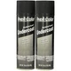 Duplicolor UC101 Undercoating Paintable Rubberized Undercoat 16oz. Spray 2 pack
