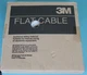 3M  3801/16 80-6100-8851-2 FLAT CABLE W/ 16 26AWG ROUND CONDUCTOR  100' PER BOX