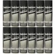 12 Pack DupliColor Undercoating Paintable Rubberized Undercoat 16oz