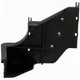 Front Driver Side Bumper Cover Support fits 1998-2000 Toyota Tacoma