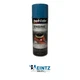 Duplicolor DE1608 GM Blue Engine Enamel Paint With Ceramic - 12 oz.