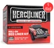 HERCULINER HCL1B8 Roll-on Bed Liner Kit,Black, 1 Gal.