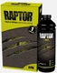 U-POL 4801 Raptor 1 Liter Black Urethane Spray-On Truck Bed Liner Kit