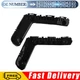 2Pcs Front Bumper Brackets Retainer Cover Support For Toyota Corolla 2014-2016
