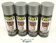 VHT SP188-4 PACK FORD ARGENT SILVER Wheel Paint Chip & Fade Resistant -11 oz