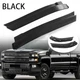 Bumper Filler For 2016-2018 Chevrolet Silverado 1500 Front Right Outer Primed