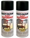 Rust-Oleum 215215 10 ounce Rust Reformer Rust Fix Aerosol Spray - Pack of 2