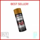Dupli-Color DE1604 Engine Enamel Spray Paint with Ceramic - Universal Gold - 12 