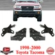 Front Bumper Bracket Kit For 1998-2000 Toyota Tacoma 4WD / Set of 4