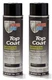 POF.46118 POR-15 INC 46118 Top Coat DTM Paint, 15 oz Aerosol Can (2 Pack)