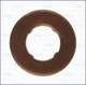 AJUSA 01249500 seal ring, nozzle holder for Alfa Romeo, Chevrolet, Citro&euml;n, DS, Fiat