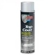  POF.46018 POR-15 INC 46018 Top Coat DTM Paint, 15 oz Aerosol Can, Silver, Liqui